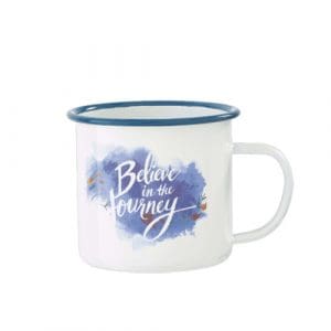 Fearless Range: Canteen Mug: Believe in the Journey
