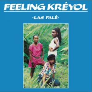 Feeling Kreyol: Las Pale - Vinyl