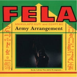 Fela Kuti: Army Arrangement - 12