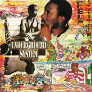 Fela Kuti: Underground System - 12