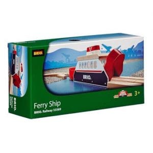 Ferry Ship