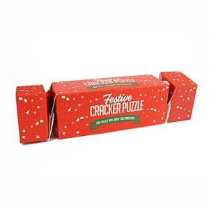 Festive Cracker Puzzle