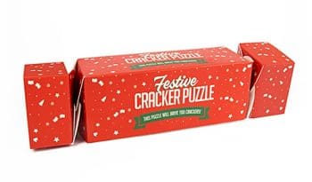 Festive Cracker Puzzle