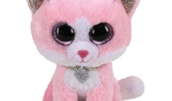 Fiona Pink Cat - Boo - Regular