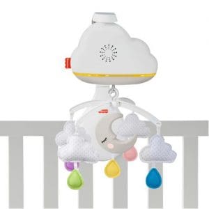 Fisher Price Calming Clouds Mobile