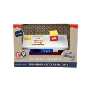 Fisher Price Classic - Pocket Camera