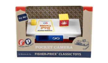 Fisher Price Classic - Pocket Camera