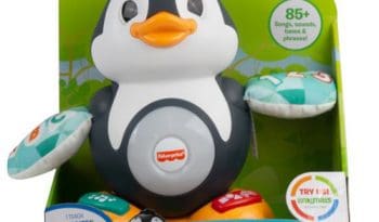Fisher Price Cool Beats Penguin
