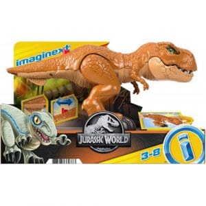 Fisher-Price Imaginext Jurassic World - Dominion T-Rex