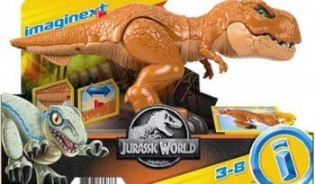 Fisher-Price Imaginext Jurassic World - Dominion T-Rex