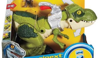 Fisher Price Imaginext Jurassic World T-Rex XL