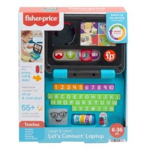 Fisher Price: Laugh & Learn Laptop