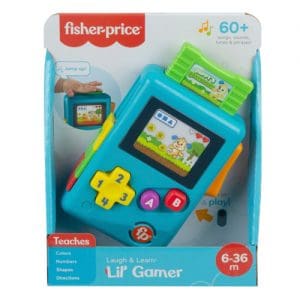 Fisher Price Laugh & Learn Lil' Gamer