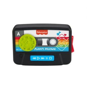 Fisher Price Laugh & Learn Mix Tape