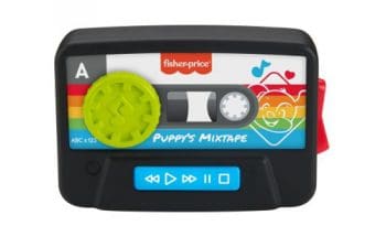 Fisher Price Laugh & Learn Mix Tape