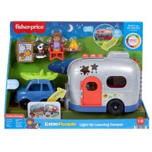 Fisher Price: Little People Camper
