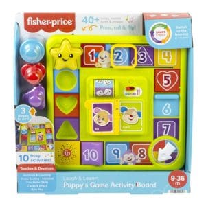 Fisher Price: Puppy Activity Board