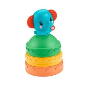 Fisher Price Stacking Cup Elephant