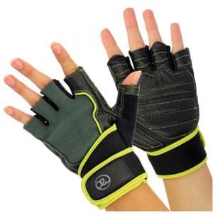 Fitness Mad Mens Weight Training Gloves - Small