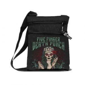 Five Finger Death Punch DOTD Green (Body Bag)
