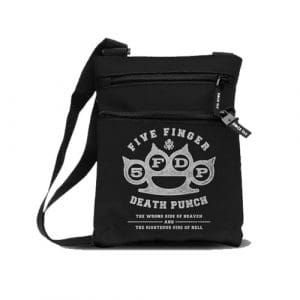 Five Finger Death Punch Logo (Body Bag)