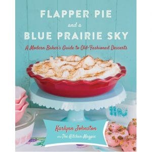 Flapper Pie and a Blue Prairie Sky