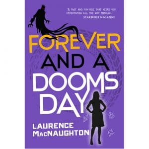 Forever and a Doomsday - (Paperback)