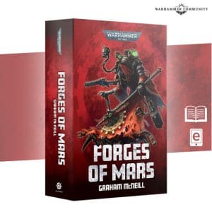 Forges Of Mars Omnibus (PB)
