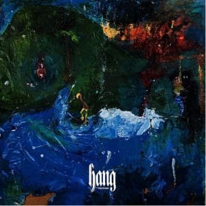 Foxygen: Hang - Blue Vinyl - Vinyl