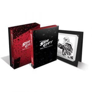Frank Miller's Sin City 6 (deluxe Edition)