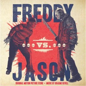 Freddy Vs. Jason Vinyl