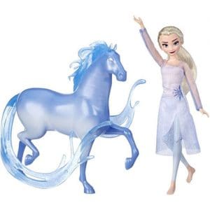 Frozen 2 Basic Elsa And The Nokk