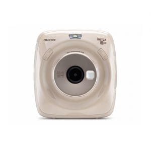Fujifilm Instax Square SQ20 Hybrid Instant Camera - Beige