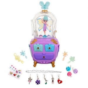 FunLockets Secret Magic Fairy Jewellery Box