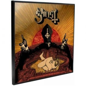 GHOST Infestissumam Crystal Clear Picture