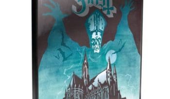 GHOST Opus Eponymous Crystal Clear Picture