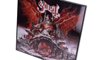 GHOST Prequelle Crystal Clear Picture