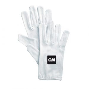 GM Cotton Full Batting Glove Inners - Adult