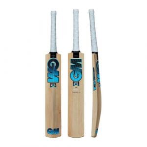 GM Diamond 202 Kashmir Willow Cricket Bat - 4