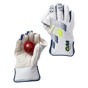 GM Prima Wicket Keeping Gloves Junior - Junior