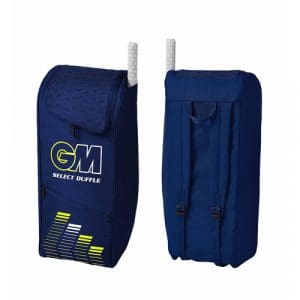 GM Select Duffle Bag: Navy