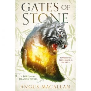 Gates of Stone - (Paperback)