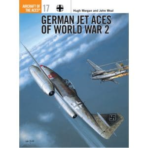 German Jet Aces of World War 2