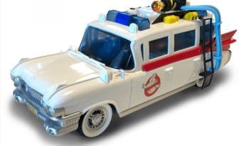 Ghostbusters Ecto 1 Playset
