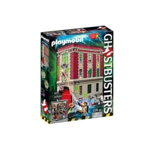 Playmobil 9219 Ghostbusters Firehouse