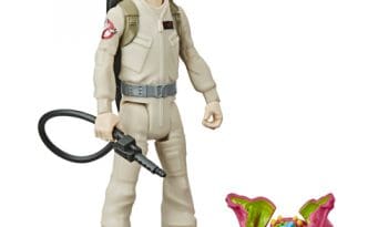 Ghostbusters Fright Feature Figure Stantz
