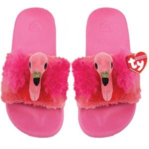 Gilda Flamingo Pool Slides - Large