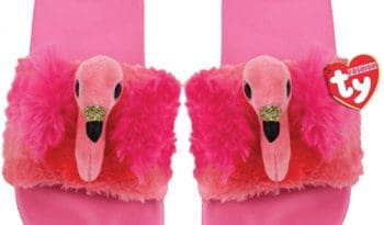 Gilda Flamingo Pool Slides - Medium
