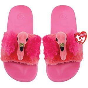 Gilda Flamingo Pool Slides - Small