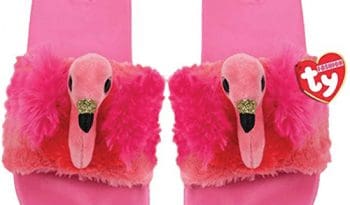 Gilda Flamingo Pool Slides - Small